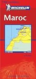 Michelin Travel Publications: Michelin Morocco Map Michelin Travel Publications: Michelin Morocco Map
