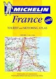 [???]: Michelin Tourist and Motoring Atlas France: Tourist and Motoring Atlas
