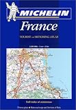Michelin Travel Publications: Michelin France Road Atlas: Small Format Michelin Travel Publications: Michelin France Road Atlas: Small Format