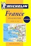 Michelin Travel Publications: Michelin 2003 Atlas Routier France Michelin Travel Publications: Michelin 2003 Atlas Routier France