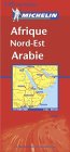 Michelin Travel Publications: Michelin Afrique Nord-Est Arabie /Africa & Northeast Arabia Michelin Travel Publications: Michelin Afrique Nord-Est Arabie /Africa & Northeast Arabia