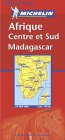 Michelin Travel Publications: Michelin Afrique Centre et Sud Madagascar/ Africa Central & South, Madagascar Michelin Travel Publications: Michelin Afrique Centre et Sud Madagascar/ Africa Central & South, Madagascar