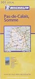 Michelin Travel Publications: Michelin Pas-De-Calais, Somme: Includes Plans for Arras, Amiens Michelin Travel Publications: Michelin Pas-De-Calais, Somme: Includes Plans for Arras, Amiens