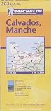 Michelin Travel Publications: Michelin Calvados, Manche Michelin Travel Publications: Michelin Calvados, Manche
