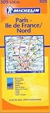 Michelin Travel Publications: Michelin Oise, Paris, Val-D'Oise: Includes Plans for Cergy-Pontoise, Beauvais Michelin Travel Publications: Michelin Oise, Paris, Val-D'Oise: Includes Plans for Cergy-Pontoise, Beauvais