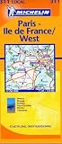 Michelin Travel Publications: Michelin Eure-Et-Loir, Paris, Yvelines: Includes Plans for Chartres, Versailles Michelin Travel Publications: Michelin Eure-Et-Loir, Paris, Yvelines: Includes Plans for Chartres, Versailles