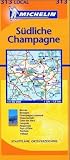 Michelin Travel Publications: Michelin Aube, Haute-Marne: Includes Plans for Troyes, Chaumont Michelin Travel Publications: Michelin Aube, Haute-Marne: Includes Plans for Troyes, Chaumont