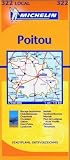 Michelin Travel Publications: Michelin Deux-Sevres, Vienne: Includes Plans for Niort, Poitiers Michelin Travel Publications: Michelin Deux-Sevres, Vienne: Includes Plans for Niort, Poitiers