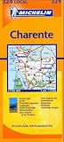 Michelin Travel Publications: Michelin Charente, Charente-Maritime Michelin Travel Publications: Michelin Charente, Charente-Maritime