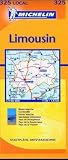 Michelin Travel Publications: Michelin Creuse, Haute-Vienne: Includes Plans for Gueret, Limoges Michelin Travel Publications: Michelin Creuse, Haute-Vienne: Includes Plans for Gueret, Limoges