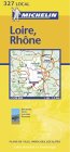 Michelin Travel Publications: Michelin Loire, Rhone: Includes Plans for Saint Etienne, Lyon Michelin Travel Publications: Michelin Loire, Rhone: Includes Plans for Saint Etienne, Lyon