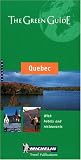 [???]: Michelin the Green Guide Quebec