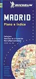 [???]: Madrid Street Map with Index