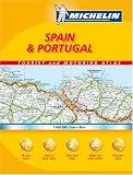 Michelin Staff: Michelin Spain & Portugal Tourist And Motoring Atlas Michelin Staff: Michelin Spain & Portugal Tourist And Motoring Atlas