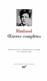 Rimbaud, Arthur: Oeuvres Completes Rimbaud, Arthur: Oeuvres Completes