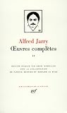 Jarry, Alfred: uvres Completes