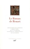 Boutet, Dominique: Le Roman De Renart