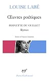 Labe: Oeuvres Poetiques