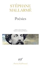 Poésies by Stéphane Mallarmé