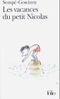 Folio Junior: Les Vacances Du Petit Nicolas Folio Junior: Les Vacances Du Petit Nicolas
