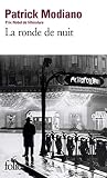Modiano, Patrick: La Ronde de Nuit Modiano, Patrick: La Ronde de Nuit