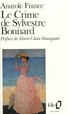 France, Anatole: Le Crime De Sylvestre Bonnard France, Anatole: Le Crime De Sylvestre Bonnard