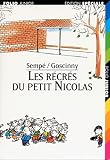 Sempe, Gosanny: Les Recres Du Petit Nicolas