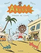 Akissi, Tome 1 : Attaque de chats by…