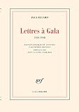 Eluard, Paul: Lettres a Gala, 1924-1948