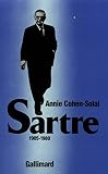 Cohen-Solal, Annie: Sartre Cohen-Solal, Annie: Sartre