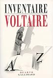 Goulemot, Jean Marie: Inventaire Voltaire Goulemot, Jean Marie: Inventaire Voltaire