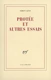 Cervantes Saavedra, Miguel De: Protee Et Autres Essais Cervantes Saavedra, Miguel De: Protee Et Autres Essais
