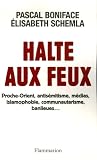 Schemla, Elisabeth: Halte Aux Feux: Proche-Orient, Antisemitisme, Medias, Islamophobie, Communautarisme, Banlieues