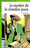 Leroux, Gaston: Le Mystere de la Chambre Jaune: Level 3