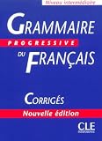 [???]: Grammaire Progressive du Francais