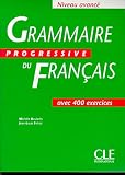 Boulares, Michele: Grammaire Progressive Du Francais: Niveau Avance