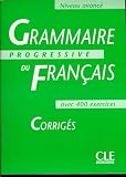 [???]: Grammaire Progressive du Francais