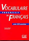Not Available: Vocabulaire Progressif Vocabulaire Progressif - Livre: Niveau Intermediaire