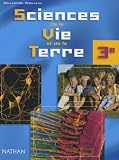 Collectif: Sciences De La Vie Et De La Terre