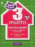Collectif: Tu Peux Le Faire - Maths