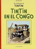 Herge: Tintin en el congo/ Tintin in the Jungle