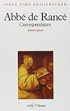 Krailsheimer, A.J.: Correspondance Krailsheimer, A.J.: Correspondance