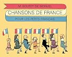 Chansons de France by Bernard Noël