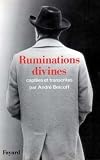 Bercoff, Andre: Ruminations Divines Bercoff, Andre: Ruminations Divines