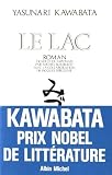 Kawabata, Yasunari: Le Lac: Roman