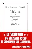 Schmitt, Eric-Emmanuel: Theatre Schmitt, Eric-Emmanuel: Theatre