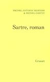 Contat, Michel: Sartre, Roman
