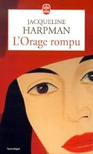 L'orage rompu by Jacqueline Harpman