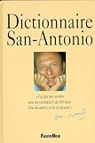 Rose, Philippe: Dictionnaire San-Antonio