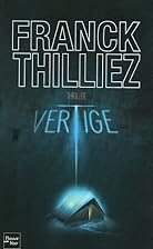 Vertige by Franck Thilliez